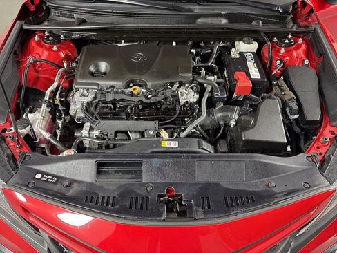 Used 2023 Toyota Camry SE FWD image 34