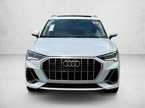 Used 2022 Audi Q3 2.0T Premium Plus AWD/4WD image 3
