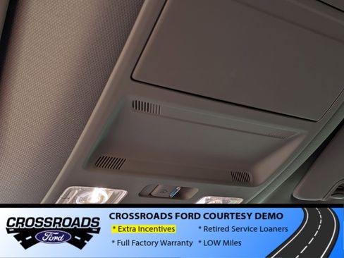 New 2025 Ford Ranger XLT w/ Equipment Group 301A High image 26