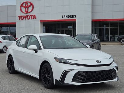 New 2026 Toyota Camry SE