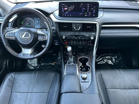 Used 2022 Lexus RX 450h AWD w/ Luxury Package image 15
