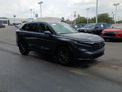 Used 2026 Honda CR-V EX-L