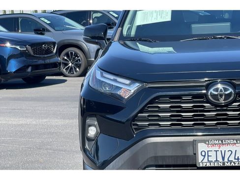 Used 2023 Toyota RAV4 XLE Premium FWD image 44