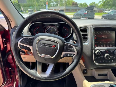 Used 2016 Dodge Durango Citadel w/ Technology Group AWD/4WD image 16
