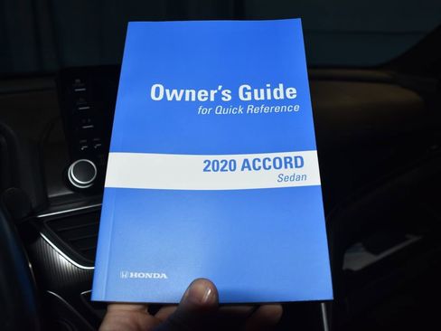 Used 2020 Honda Accord Sport image 11