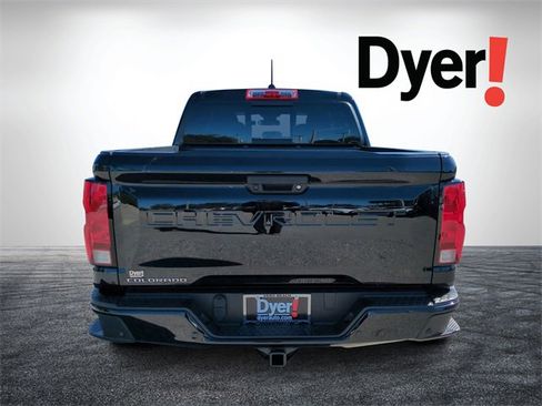 Certified 2025 Chevrolet Colorado LT w/ Advanced Trailering Package image 5