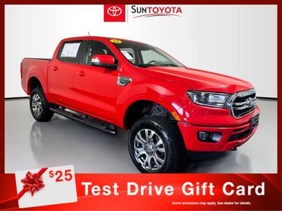 Used 2023 Ford Ranger Lariat w/ Technology Package