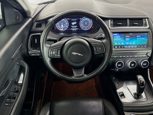 Used 2020 Jaguar E-PACE SE AWD/4WD image 15