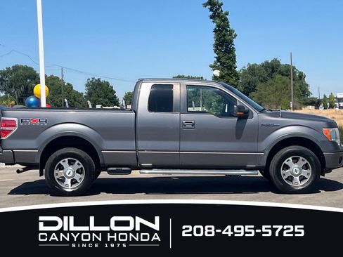 Used 2010 Ford F150 FX4 AWD/4WD image 3