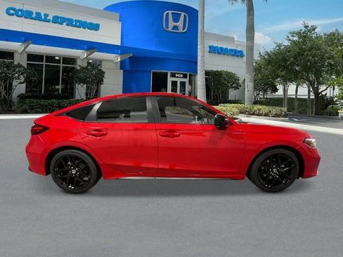 New 2026 Honda Civic Sport image 8
