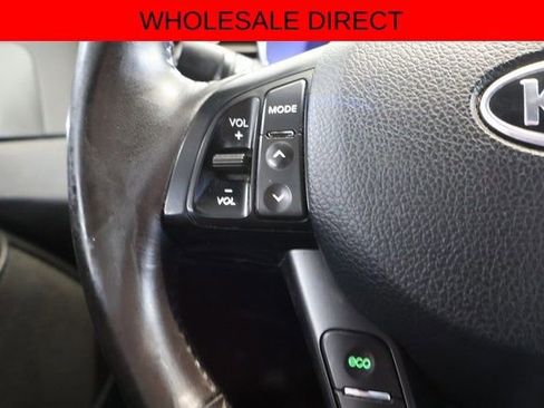 Used 2012 Kia Optima Hybrid w/ Hybrid Convenience Pkg FWD image 17