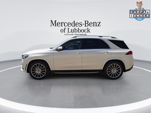 Certified 2021 Mercedes-Benz GLE 350 image 3