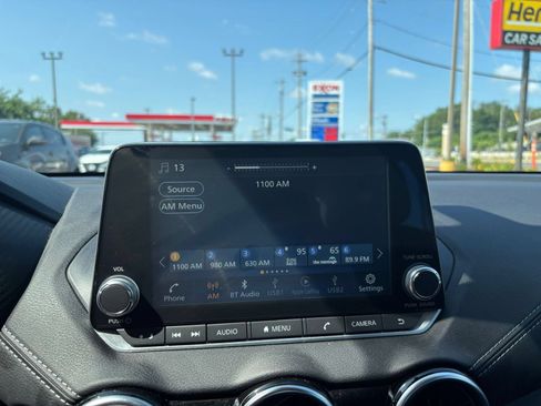 Used 2025 Nissan Sentra SV FWD image 19