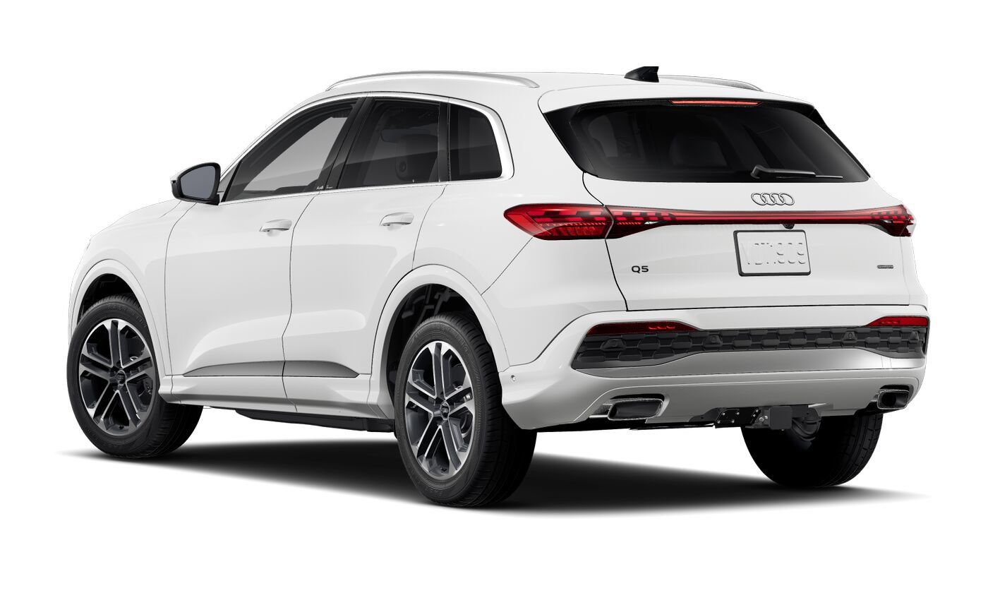Certified 2025 Audi Q5 Premium w/ 19" Wheel Package AWD/4WD image 2