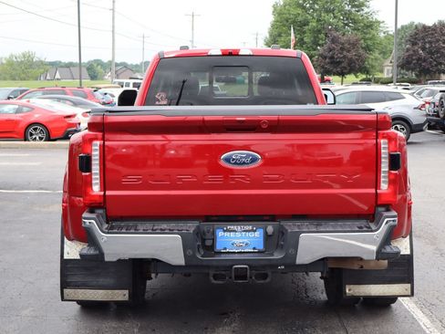 Used 2023 Ford F450 Lariat w/ Lariat Ultimate Package AWD/4WD image 5