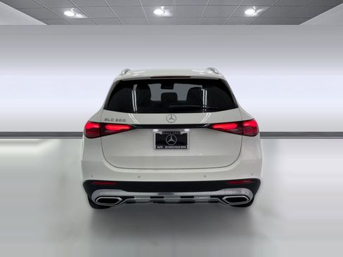 New 2026 Mercedes-Benz GLC 300 image 7