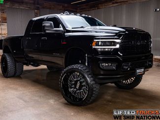 Used 2024 RAM 3500 Laramie w/ Night Edition AWD/4WD 360° Tour