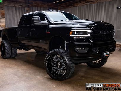 Used 2024 RAM 3500 Laramie w/ Night Edition