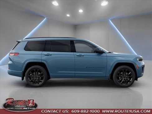 New 2026 Jeep Grand Cherokee L Limited AWD/4WD image 22