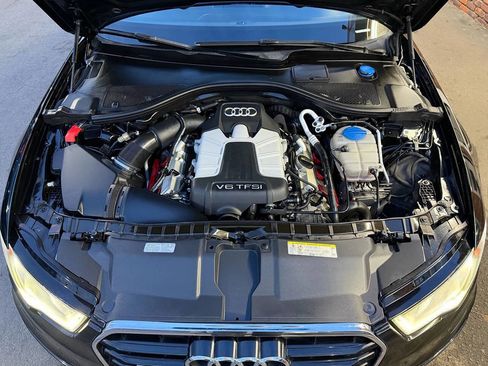Used 2015 Audi A6 3.0T Premium Plus image 8