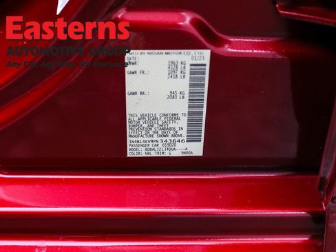 Used 2023 Nissan Altima 2.5 SL image 35