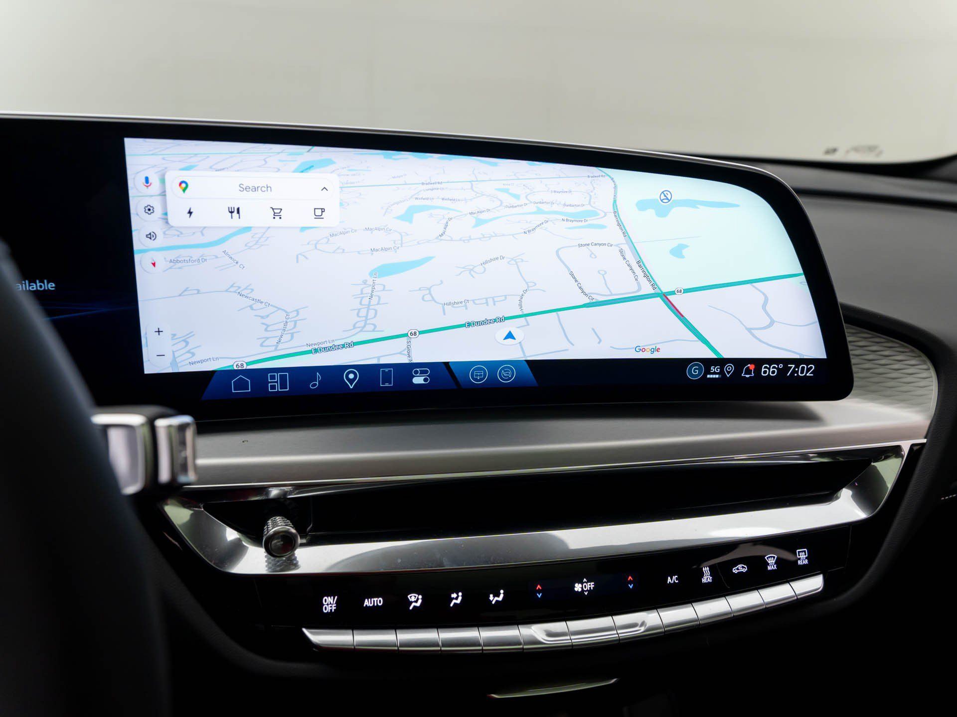 Certified 2025 Cadillac Lyriq Sport AWD/4WD image 24