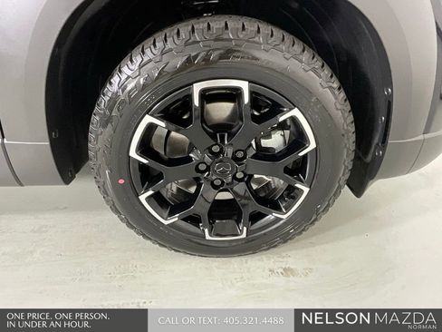 New 2026 MAZDA CX-50 Meridian Edition w/ Weather Package AWD/4WD image 9