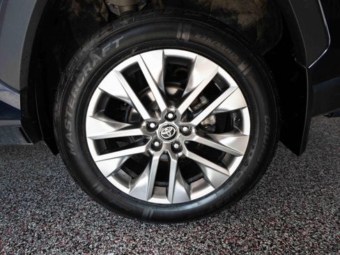 Used 2024 Toyota RAV4 XLE Premium w/ Weather Package AWD/4WD image 30