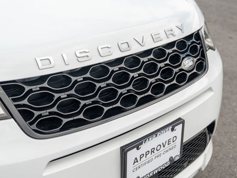 New 2024 Land Rover Discovery Sport S image 15