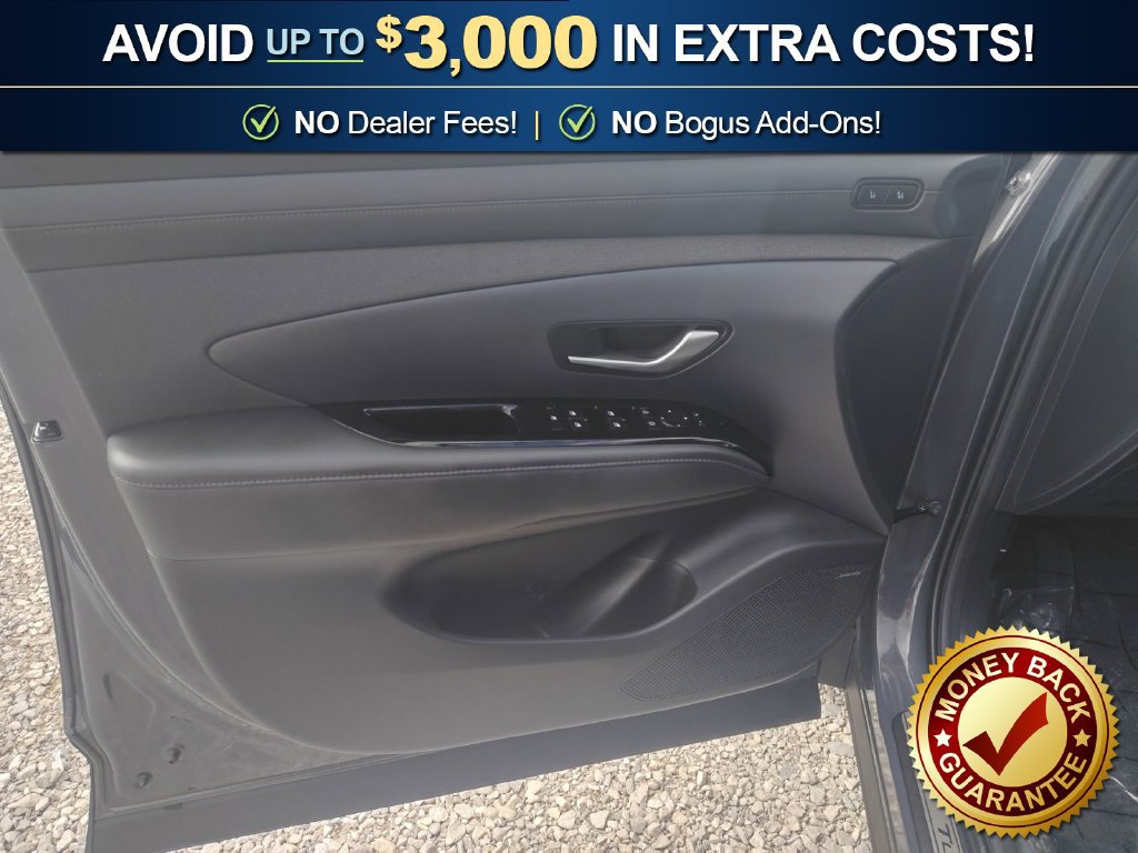 Used 2026 Hyundai Tucson Limited AWD/4WD image 16