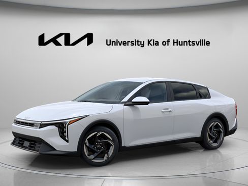 New 2026 Kia K4 EX FWD image 4