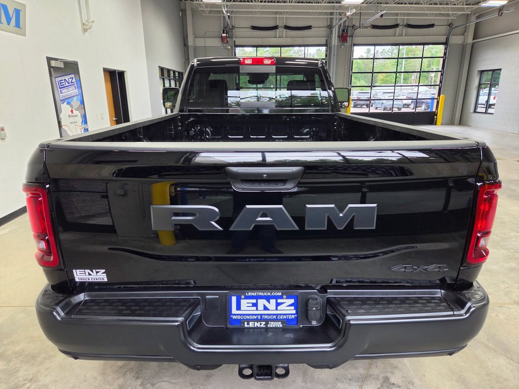 Used 2025 RAM 2500 Tradesman AWD/4WD image 9