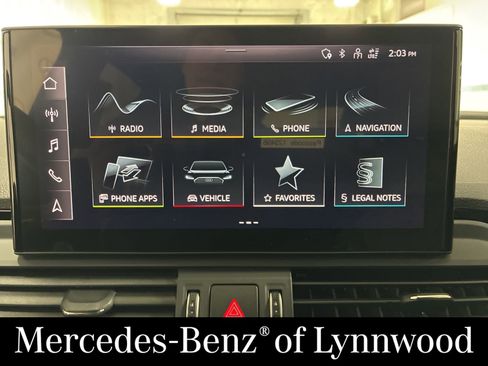 Used 2023 Audi SQ5 Premium Plus w/ Premium Plus Package image 16