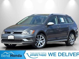 Used 2017 Volkswagen Golf Alltrack SEL AWD/4WD video 1