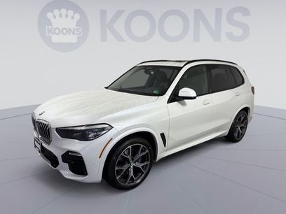 Used 2021 BMW X5 xDrive40i w/ M Sport Package