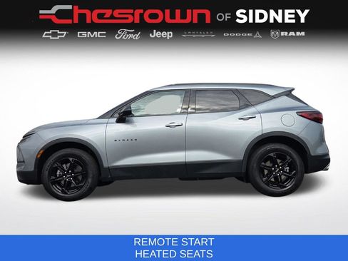 Used 2024 Chevrolet Blazer LT w/ Convenience Package FWD image 16