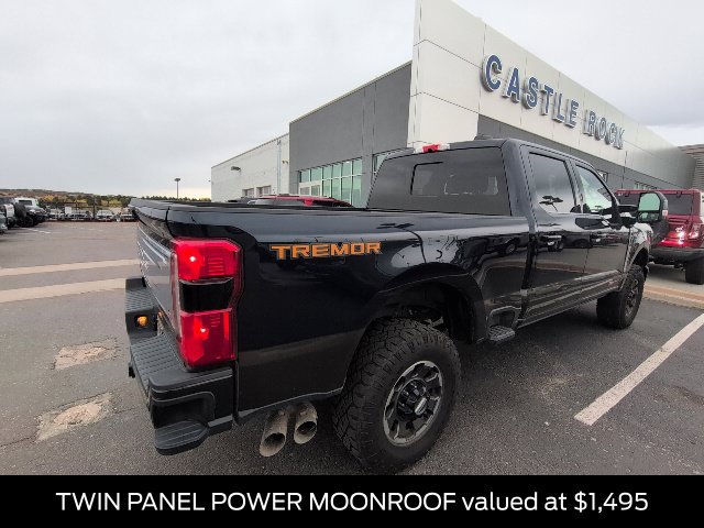 Used 2024 Ford F350 King Ranch w/ Tremor Off-Road Package AWD/4WD image 6