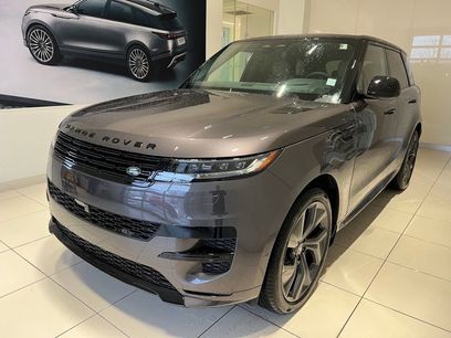 New 2025 Land Rover Range Rover Sport Dynamic SE