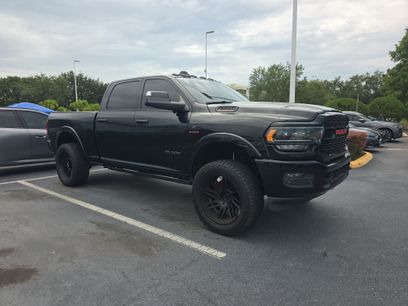Used 2020 RAM 2500 Limited