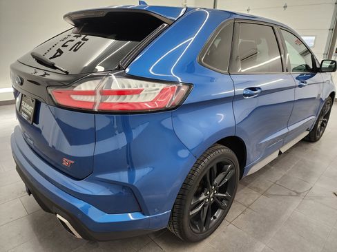Used 2020 Ford Edge ST w/ Equipment Group 401A image 5