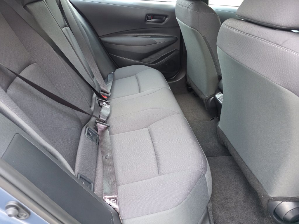 New 2027 Toyota Corolla LE w/ LE Premium Package FWD image 17