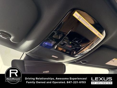 New 2026 Lexus RX 350 Premium AWD/4WD image 9