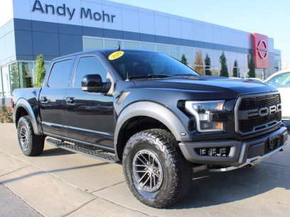 Used 2019 Ford F150 Raptor w/ Equipment Group 802A Luxury