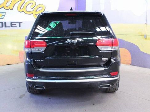 Used 2019 Jeep Grand Cherokee Summit image 7