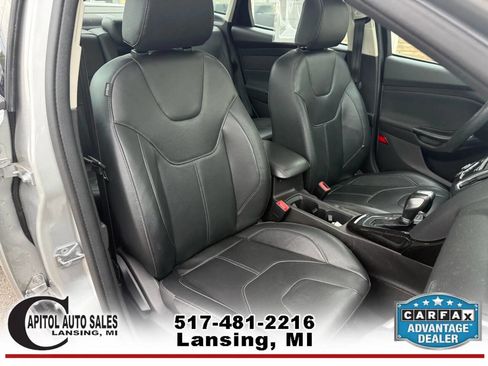 Used 2018 Ford Focus Titanium image 18