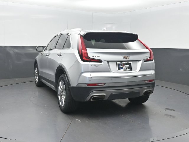 Used 2022 Cadillac XT4 Premium Luxury w/ Safety Alert Package FWD image 29