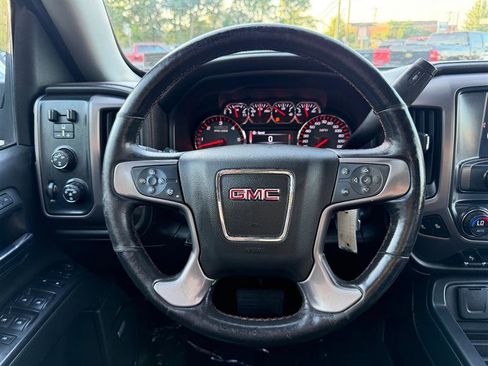 Used 2016 GMC Sierra 1500 SLT AWD/4WD image 27