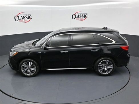 Used 2019 Acura MDX FWD w/ Technology Package image 17