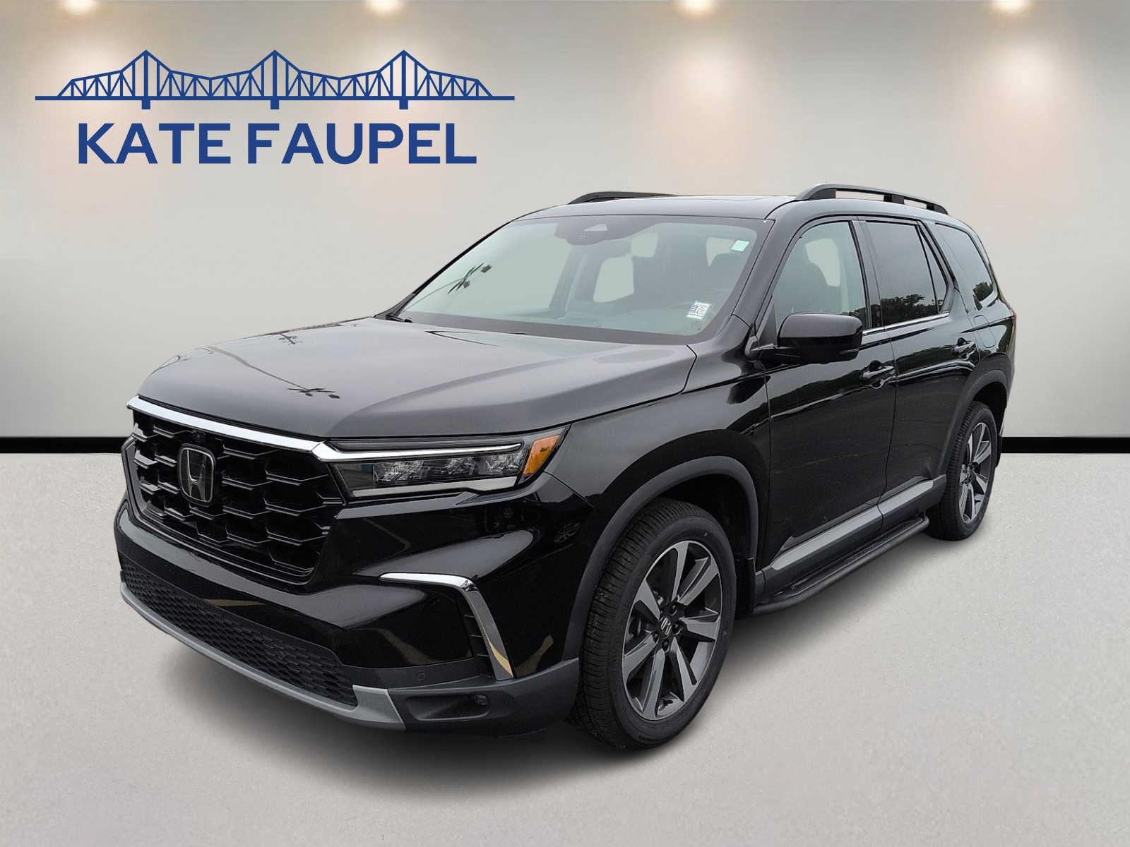 Used 2024 Honda Pilot Elite image 3