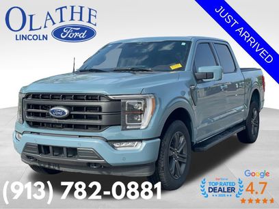 Used 2023 Ford F150 Lariat w/ Equipment Group 502A High
